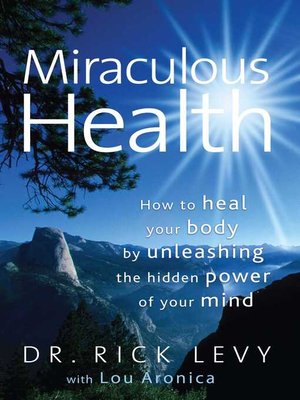 cover image of Miraculous Health